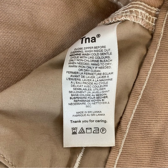 Aritzia TNA Greenwich Pant - Picture 4 of 4